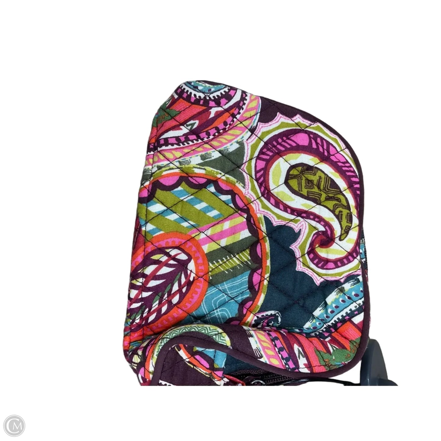 Makeup Bag By Vera Bradley, Size: Small