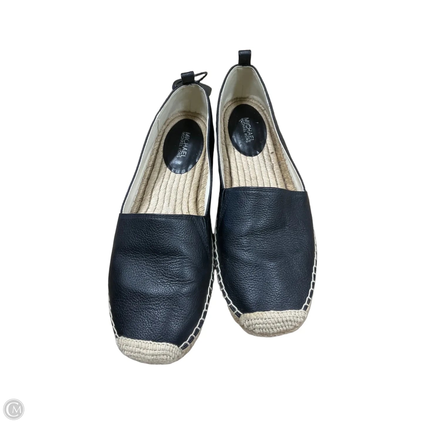 Shoes Flats By Michael By Michael Kors In Black, Size: 8.5