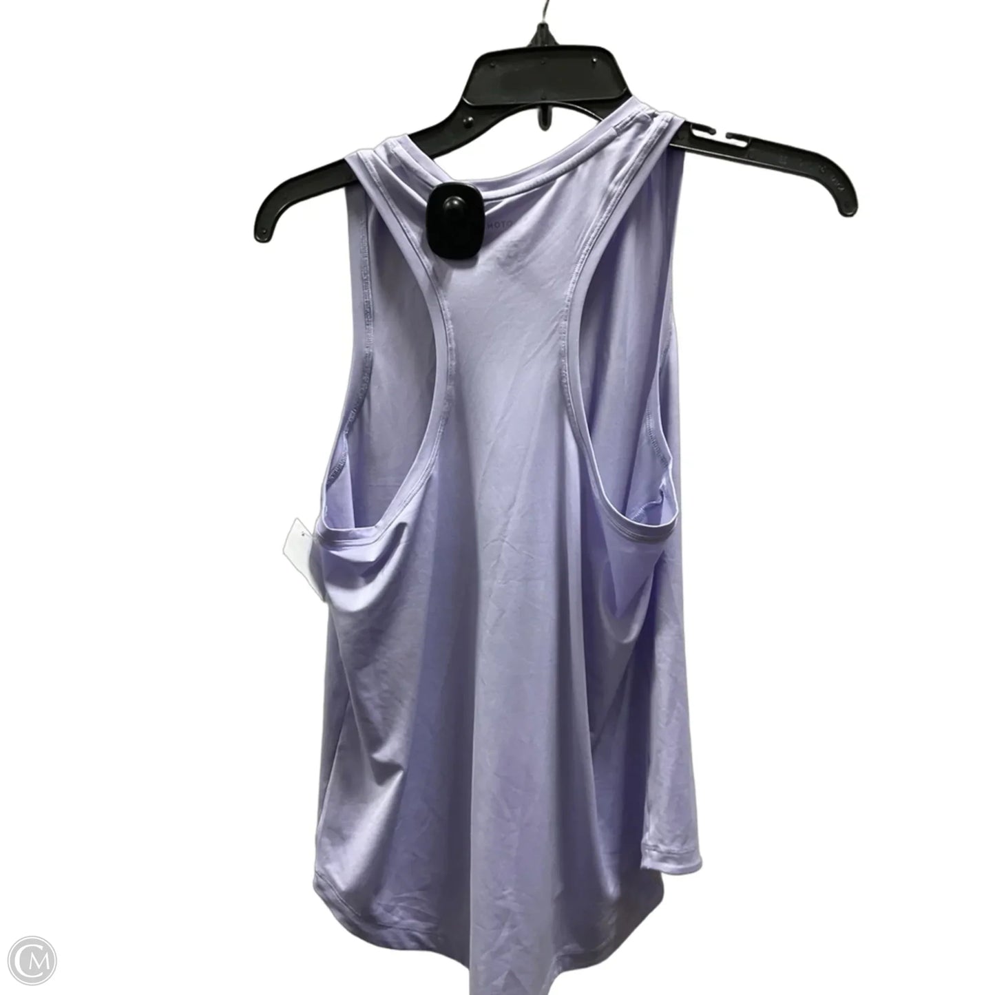 Athletic Tank Top By Peloton In Purple, Size: S