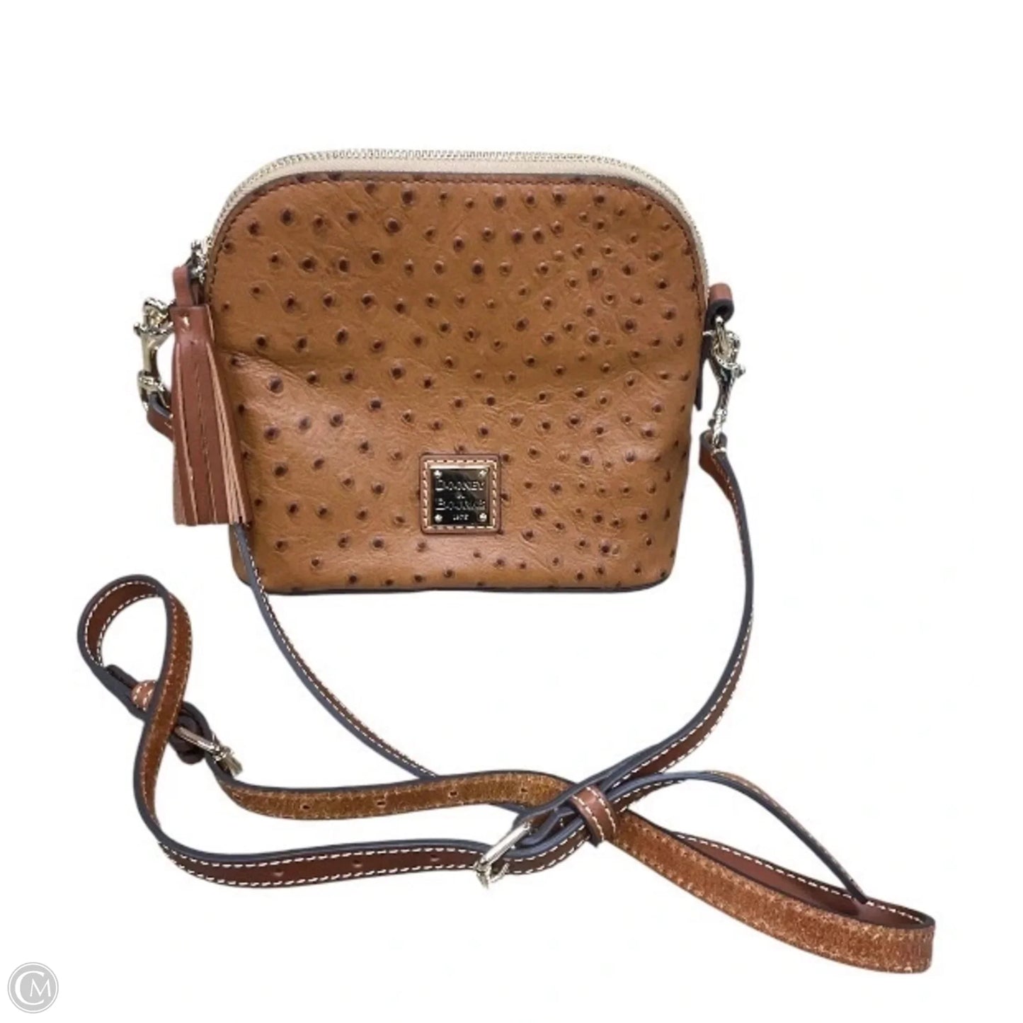 Crossbody Designer By Dooney And Bourke, Size: Small