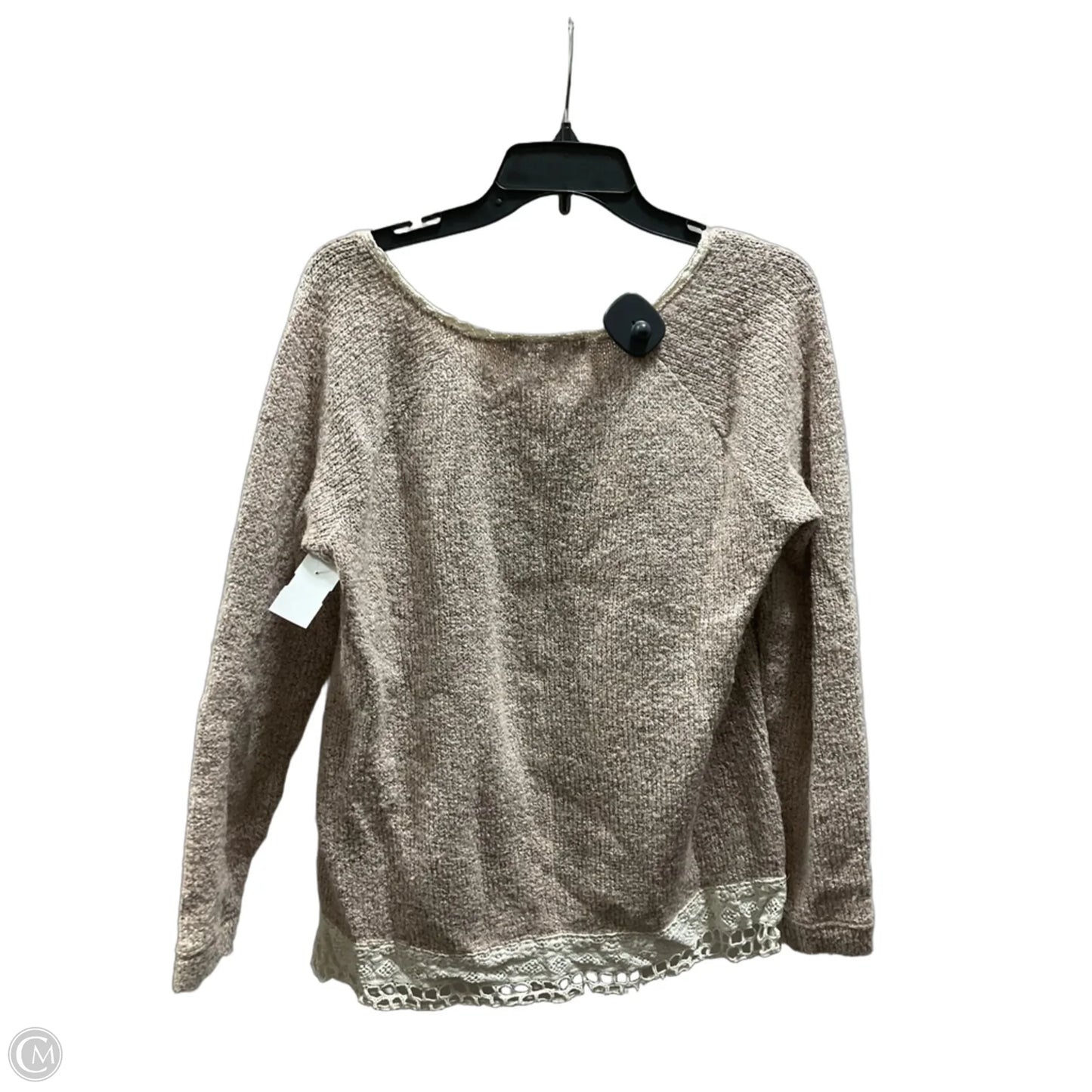 Sweater By Sanctuary In Beige, Size: Xs