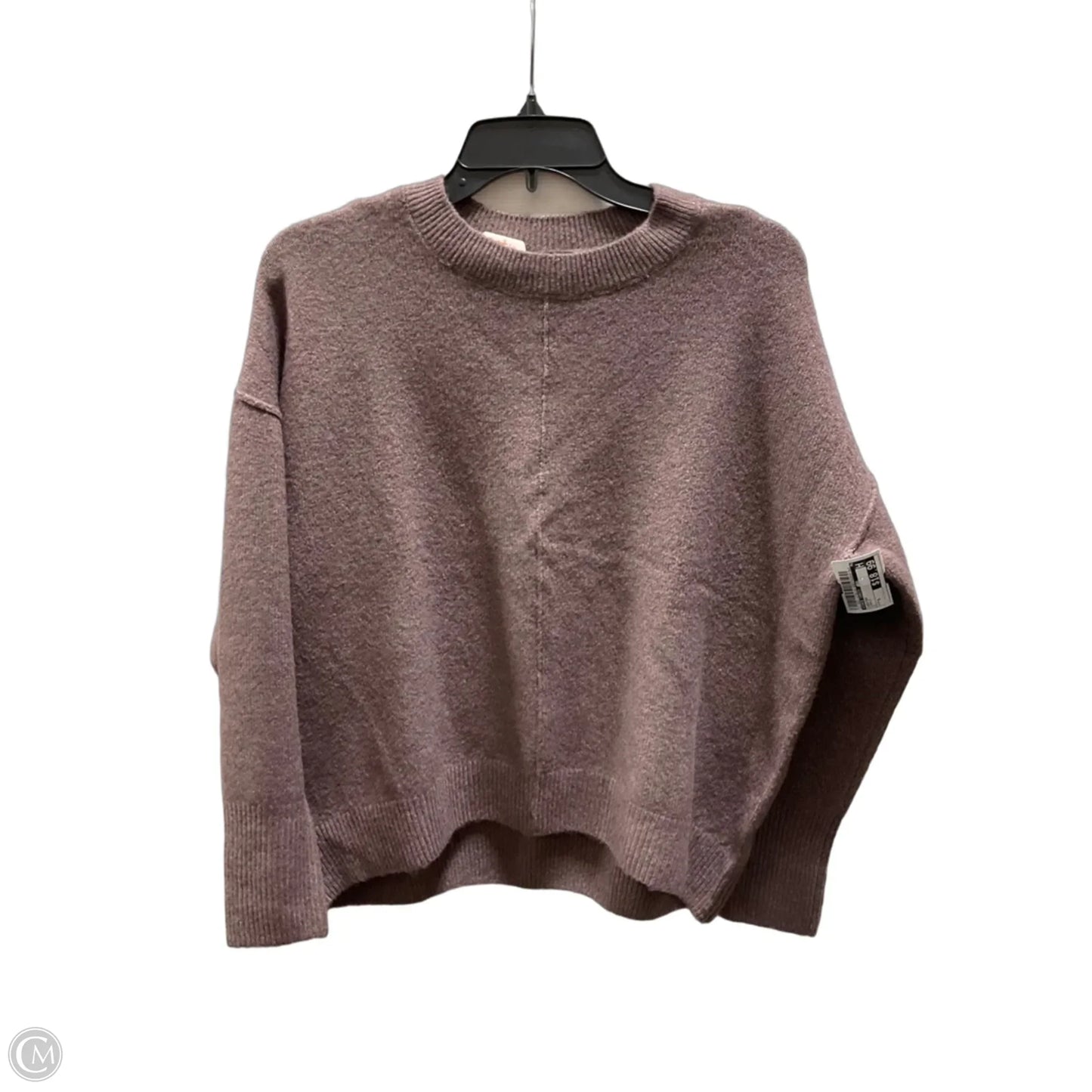Sweater By Vince Camuto In Purple, Size: S