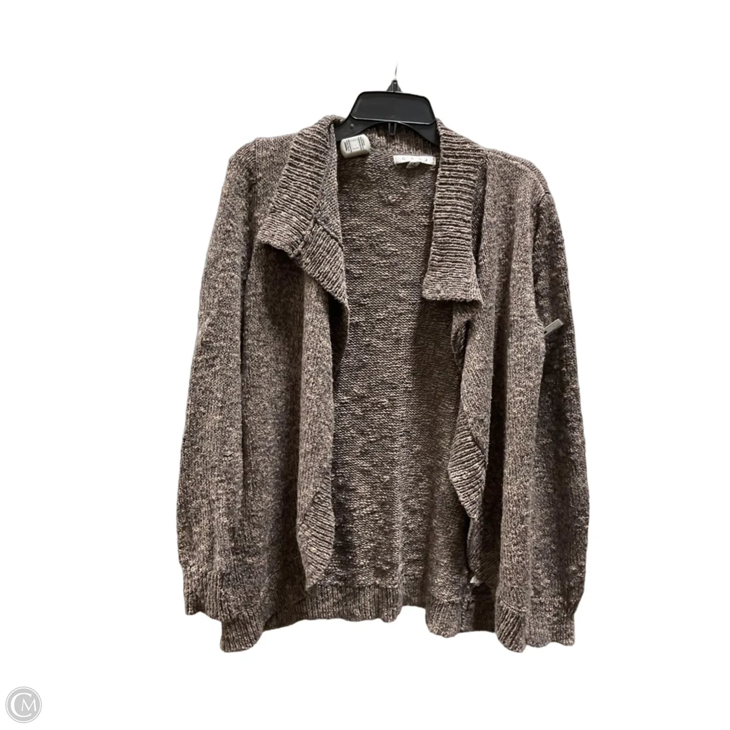 Sweater By Cabi In Tan, Size: S