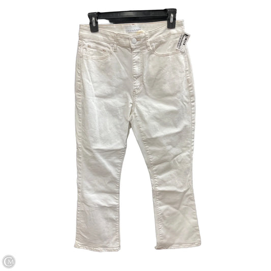 Pants Dress By Loft In White, Size: 2