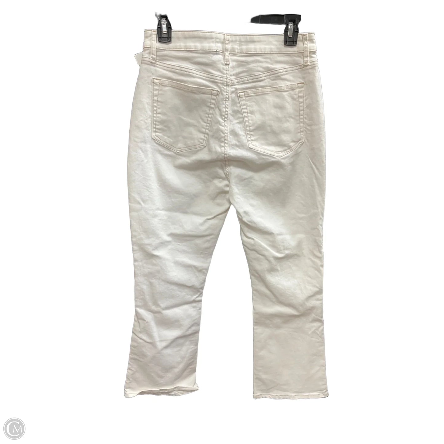 Pants Dress By Loft In White, Size: 2