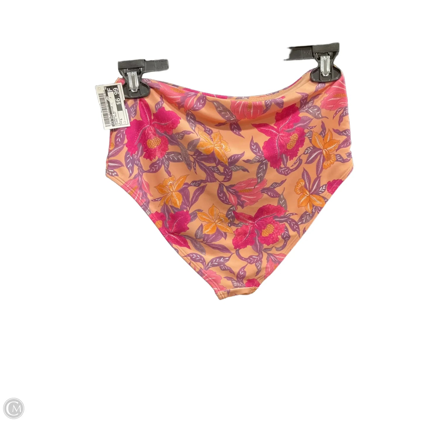 Swimsuit Bottom By Old Navy In Floral Print, Size: S