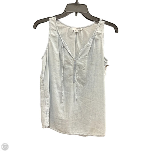 Tank Top By Sonoma In Blue, Size: S