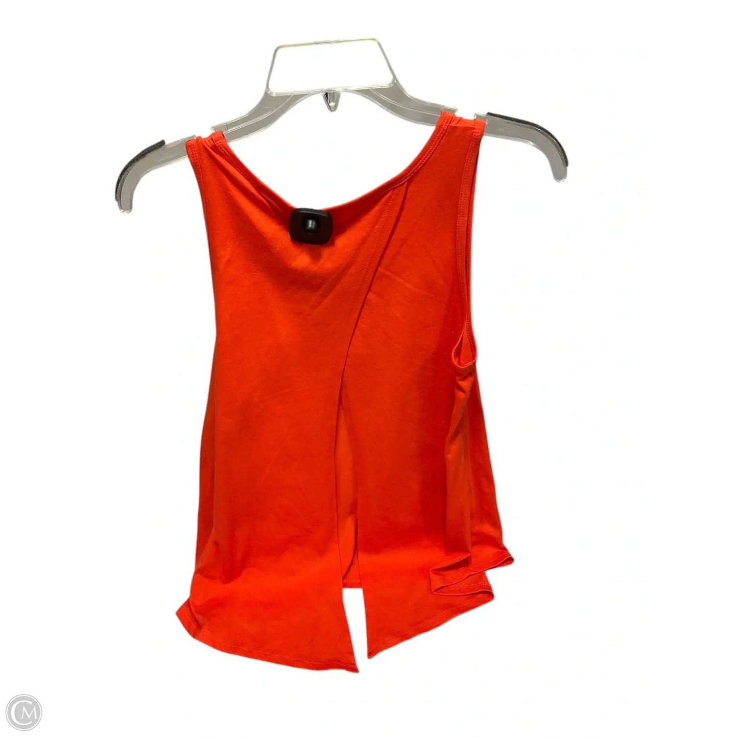 Athletic Tank Top By Ideology In Orange, Size: S