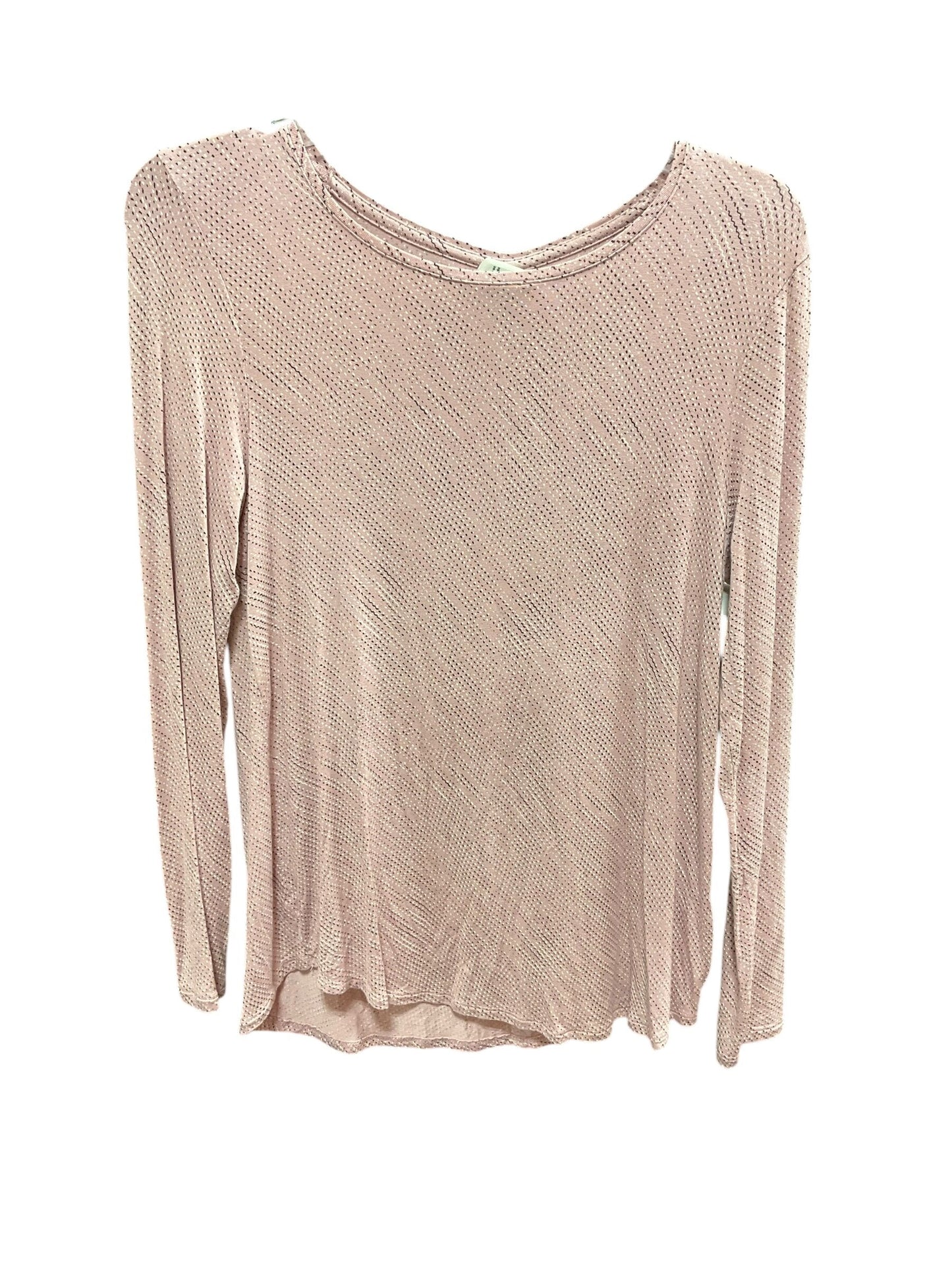 Top Long Sleeve By Apt 9  Size: S