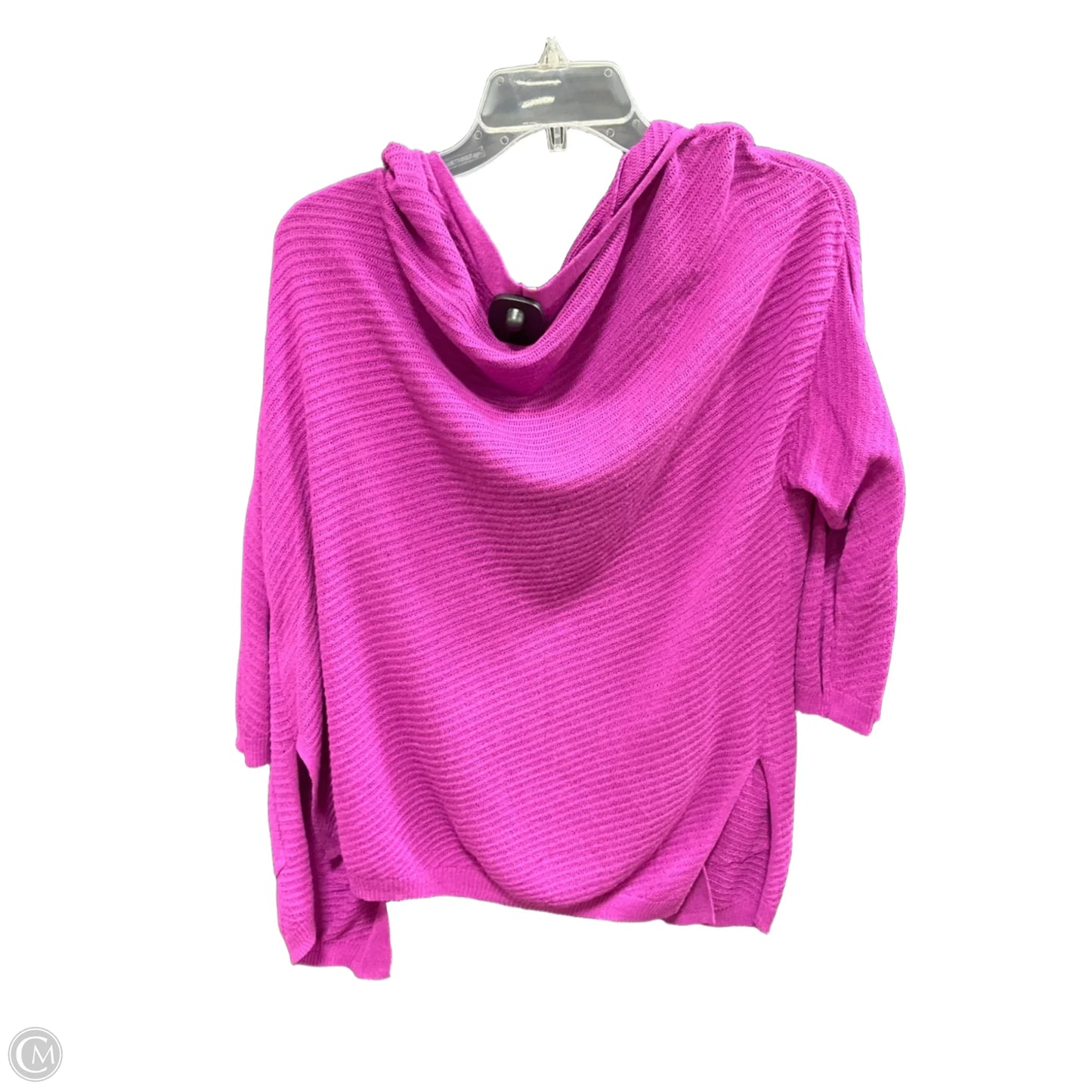 Cardigan By Old Navy In Purple, Size: M