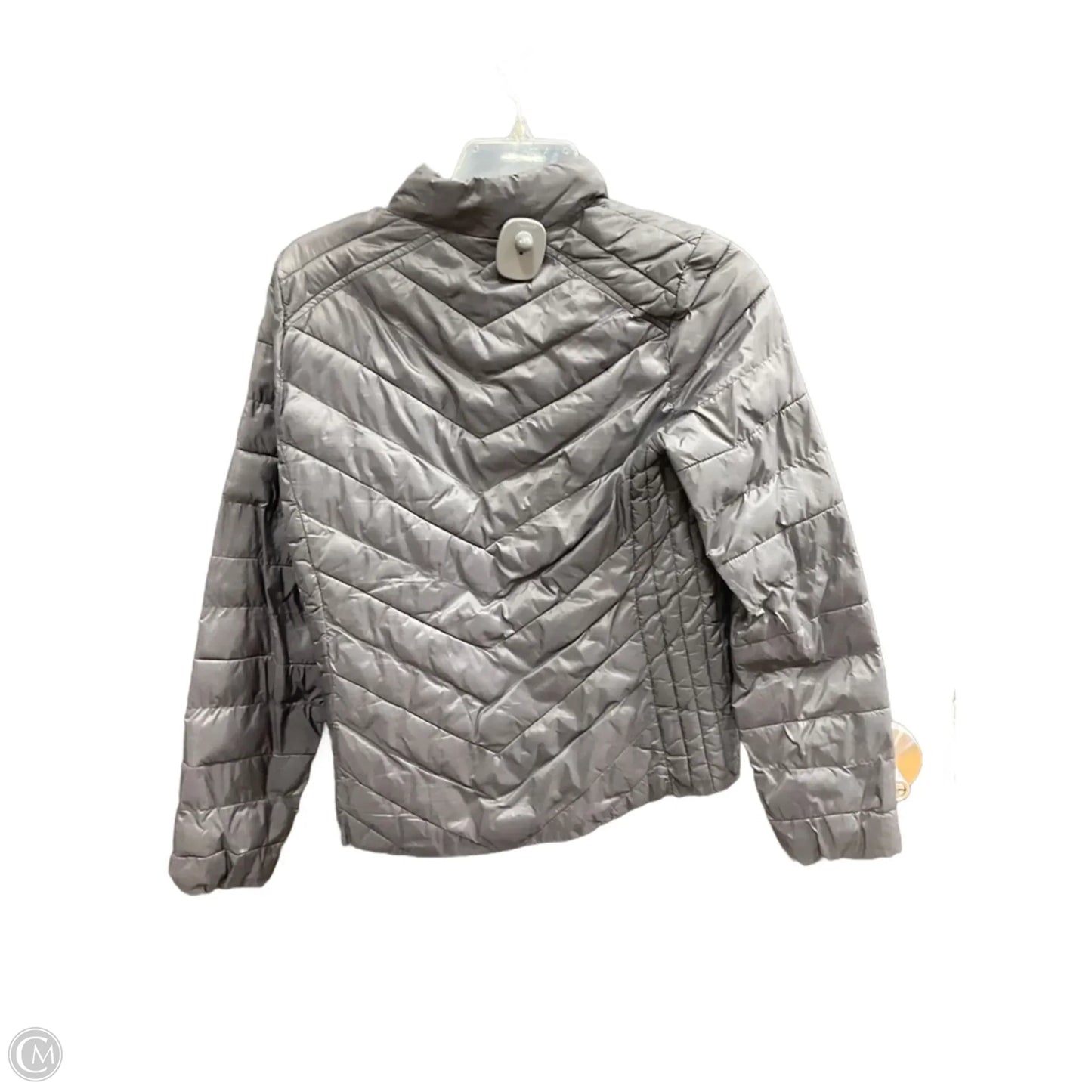 Jacket Puffer & Quilted By Gap In Black, Size: Xs