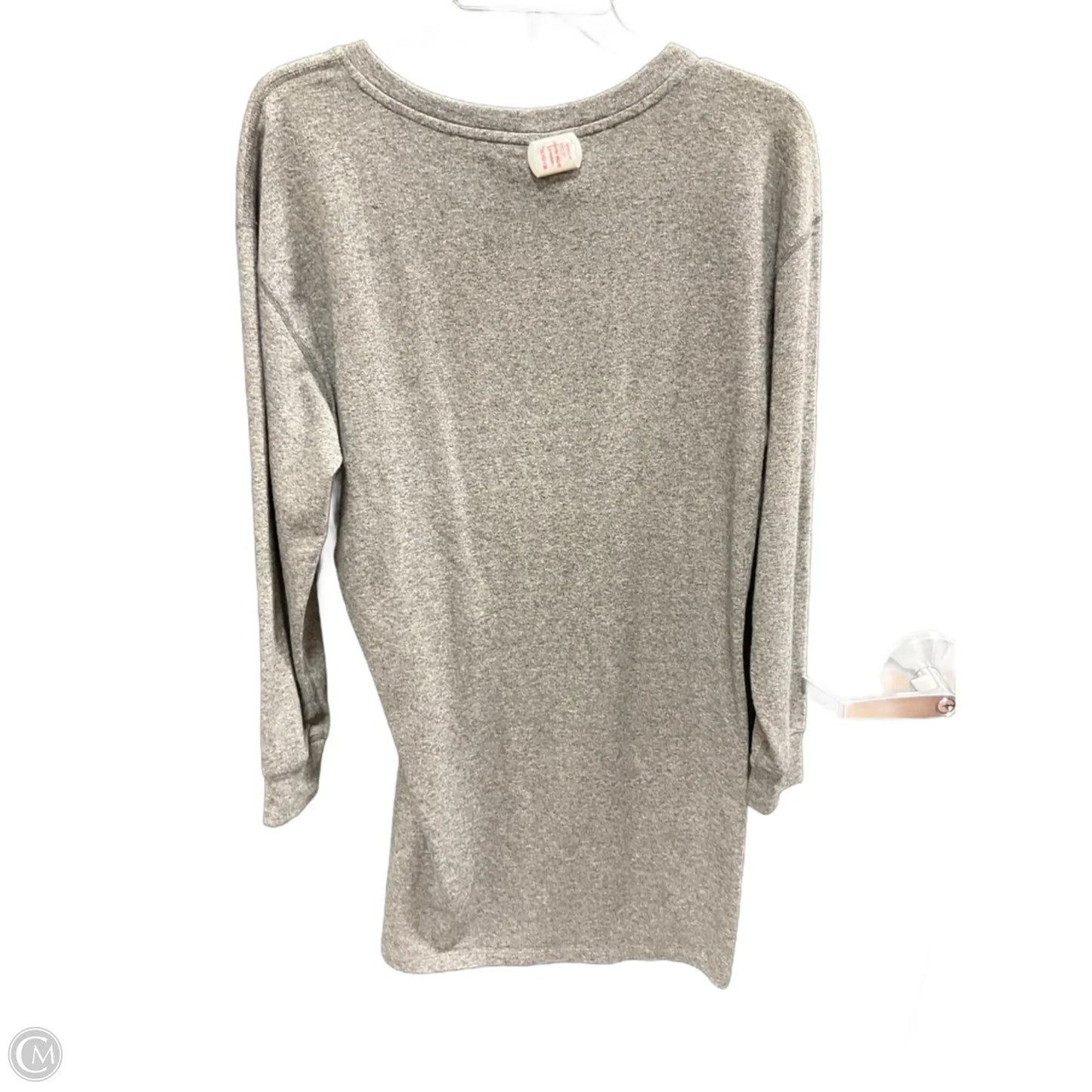 Dress Casual Midi By Cabi In Grey, Size: S