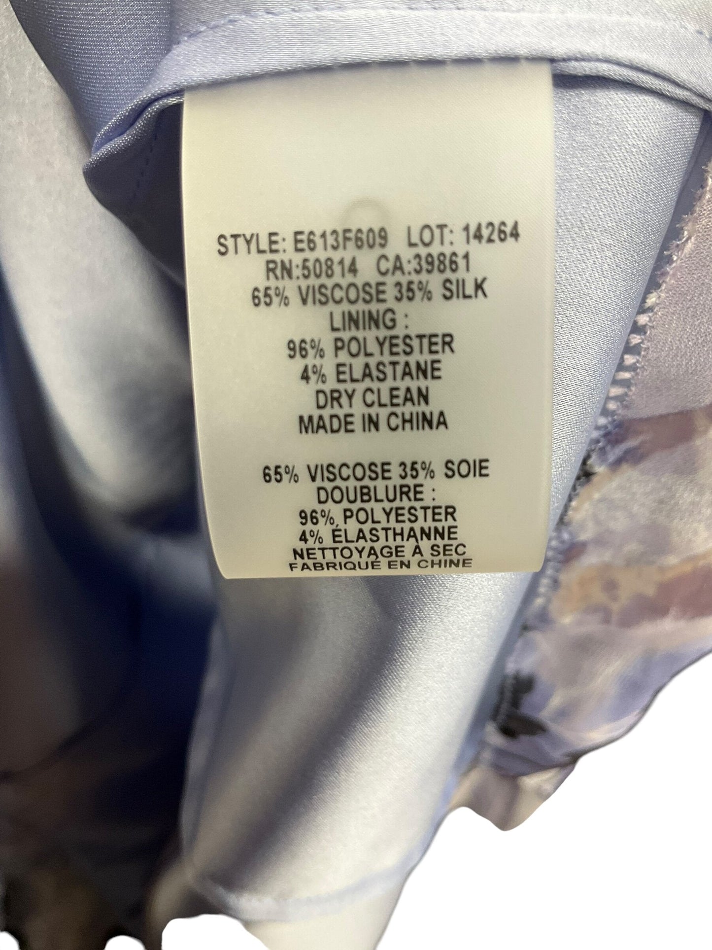 Dress Casual Midi By Elie Tahari  Size: 2