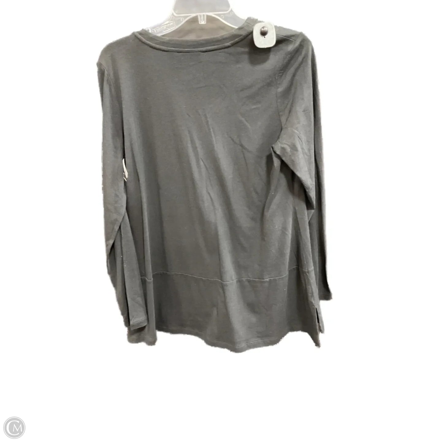 Cardigan By Logo In Black, Size: S
