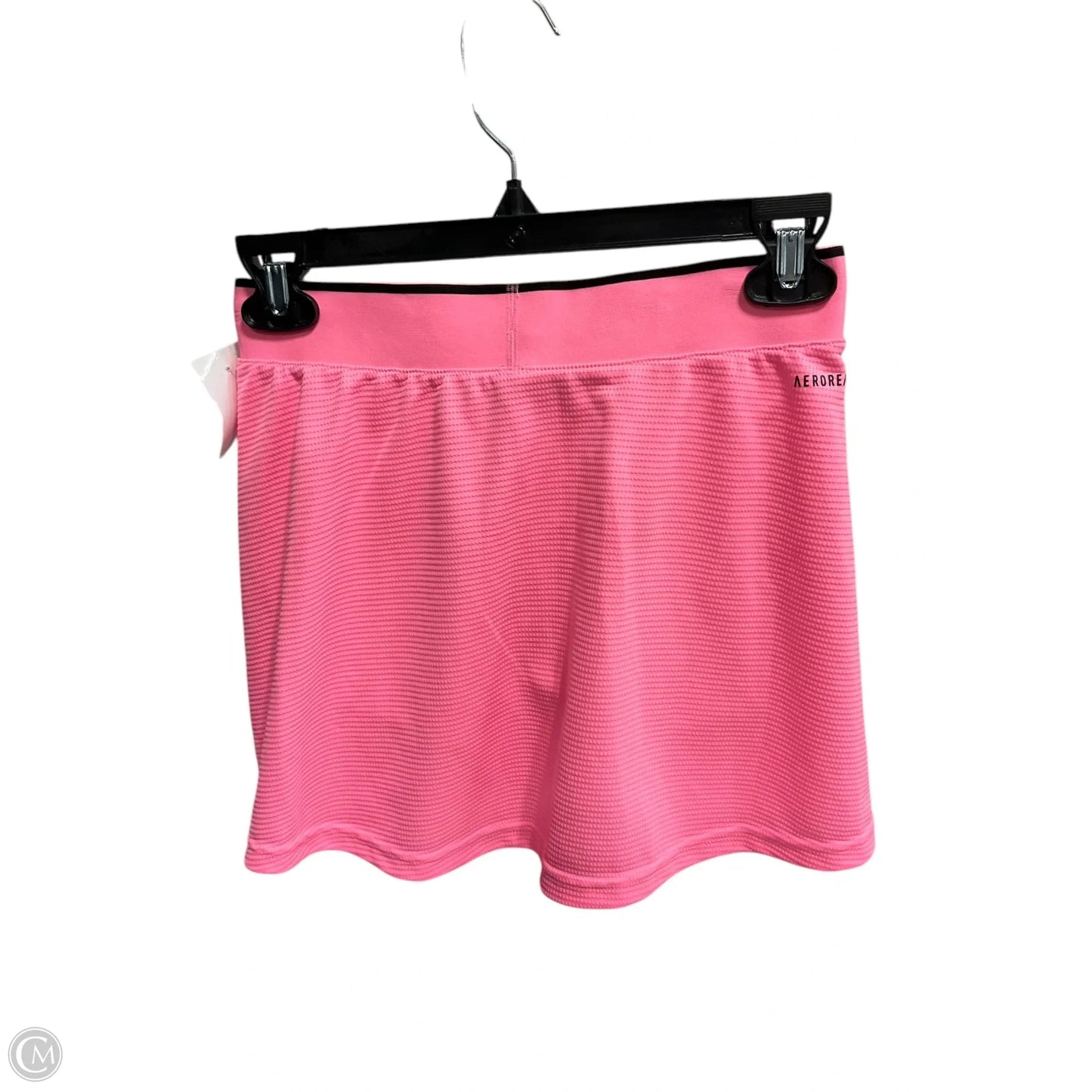 Athletic Skort By Adidas In Pink, Size: Xs