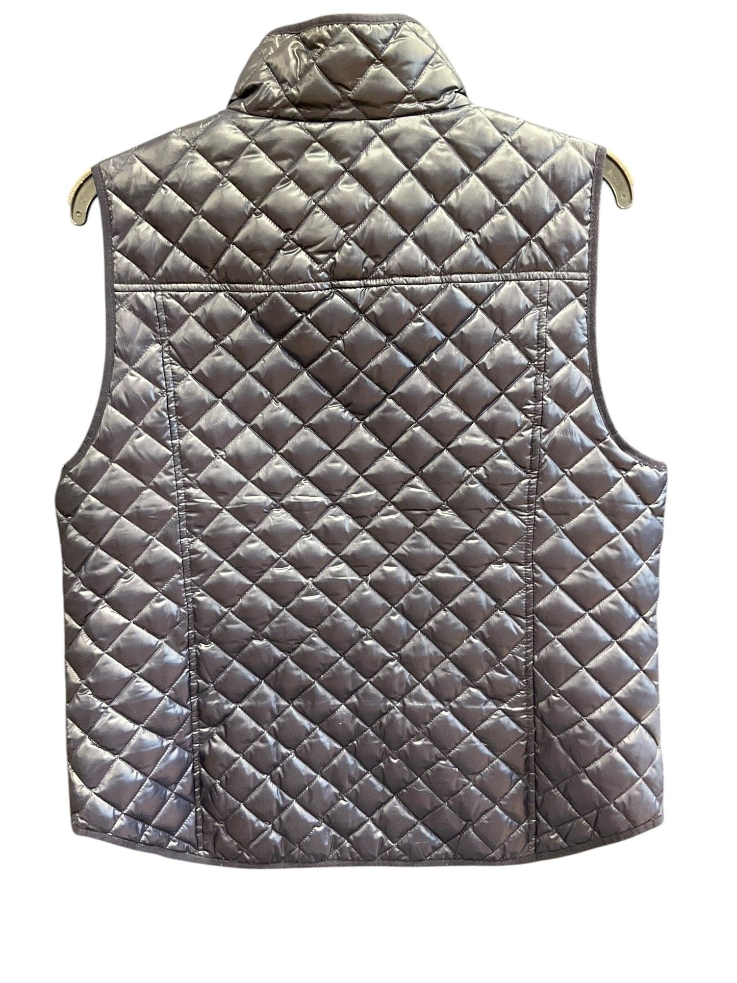 Vest Puffer & Quilted By J. Crew  Size: L