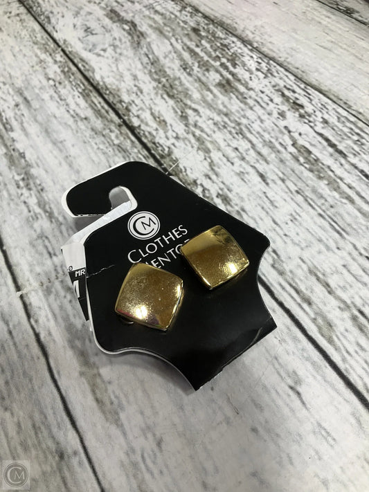 Earrings Stud By Clothes Mentor