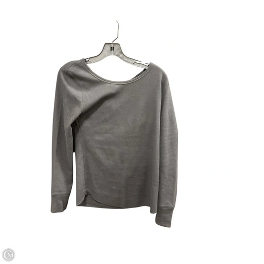Top Long Sleeve By Old Navy In Black, Size: M