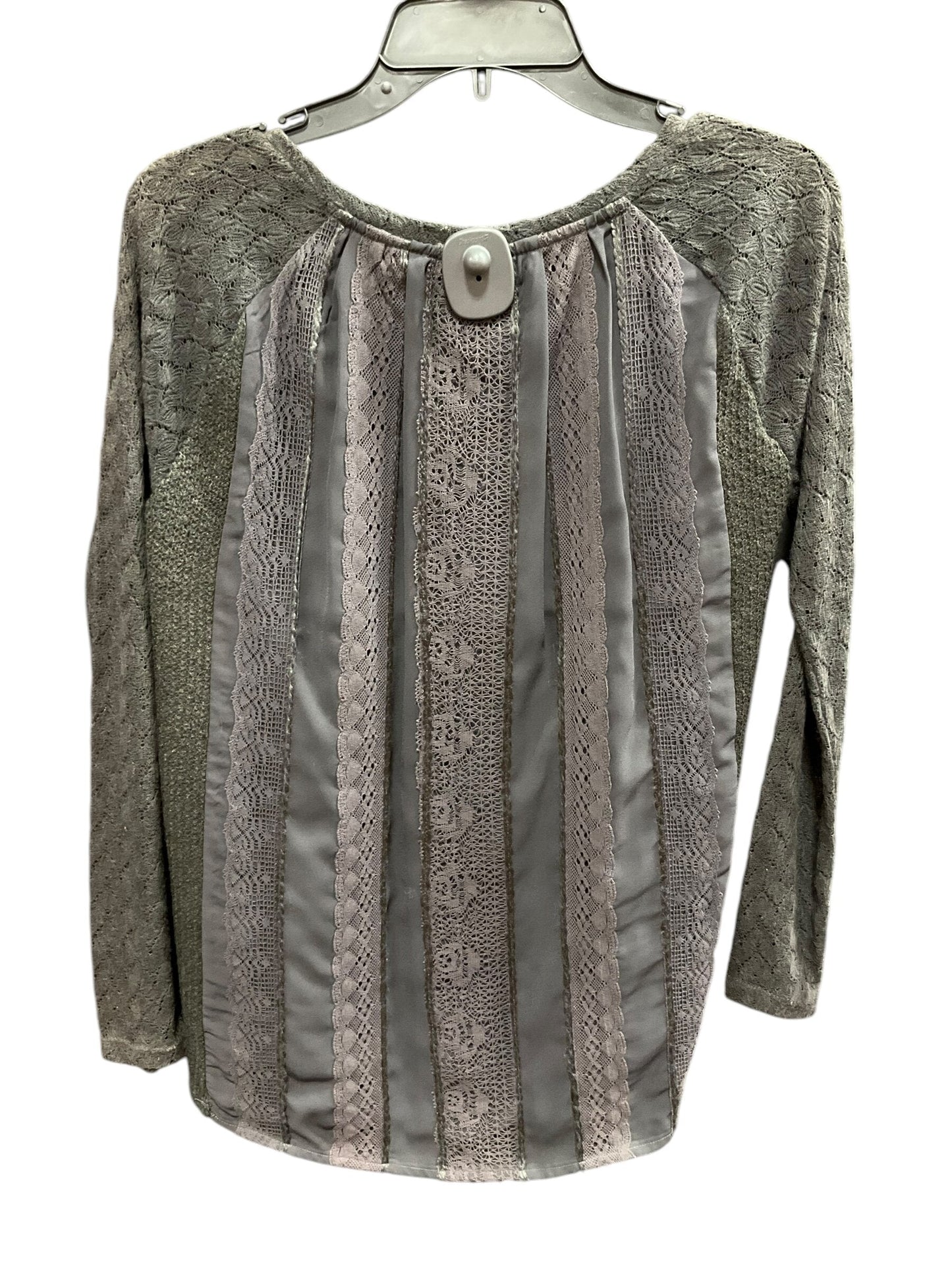 Top Long Sleeve By One September  Size: Xs