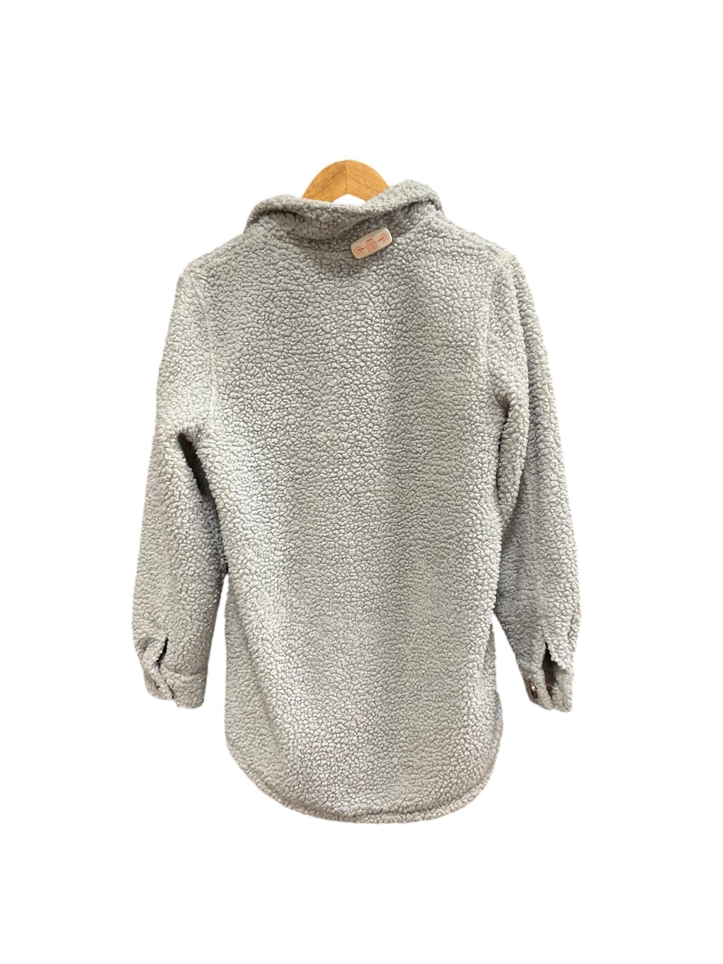 Jacket Fleece By Coffee Shop  Size: S