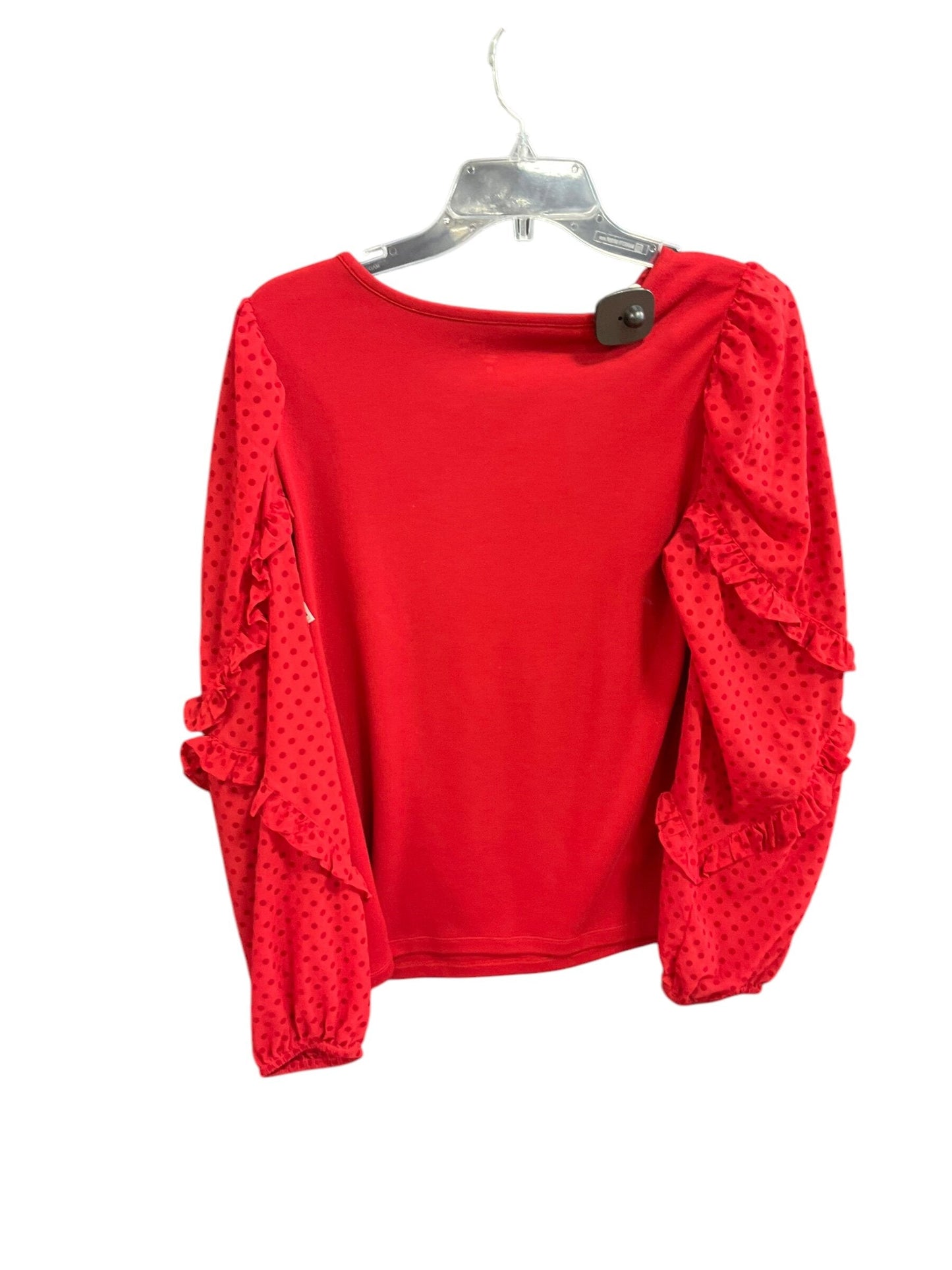 Top Long Sleeve By Loft  Size: M