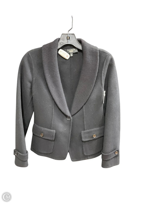 Blazer By Talbots In Black, Size: 6