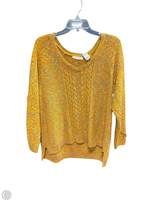 Sweater By Retrology In Multi-colored, Size: Xl