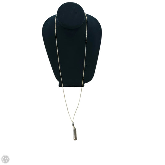 Necklace Pendant By Express