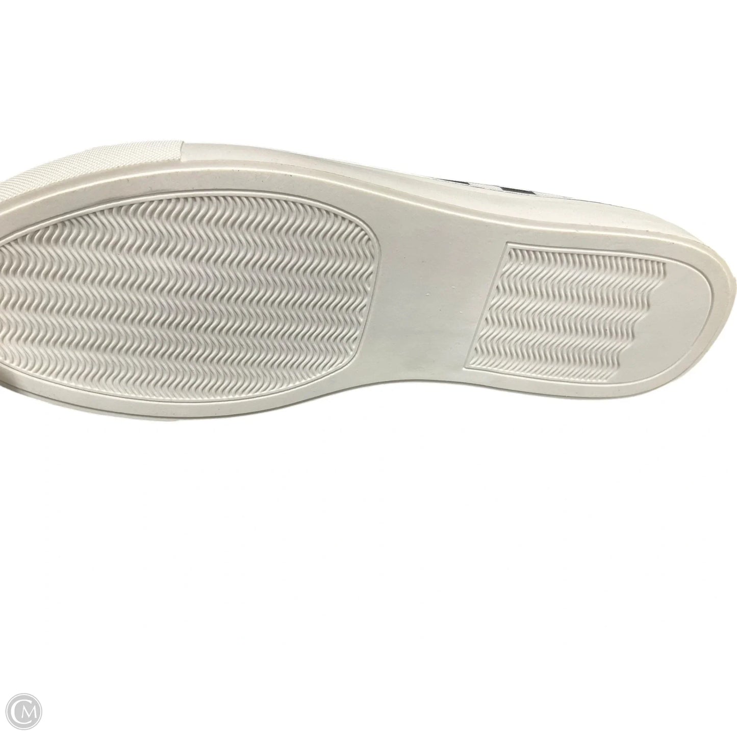 Shoes Athletic By Clothes Mentor In Checkered Pattern, Size: 11