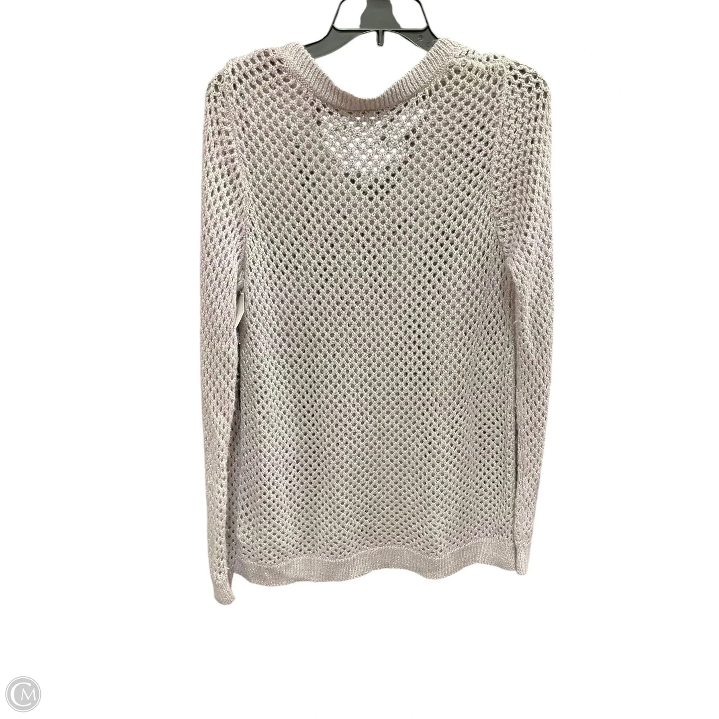 Sweater By Maurices In Purple, Size: 2x