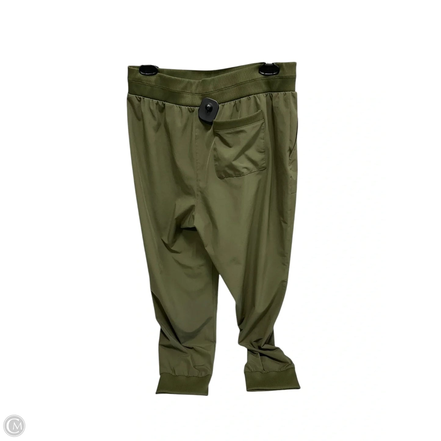 Athletic Pants By Talbots In Green, Size: S