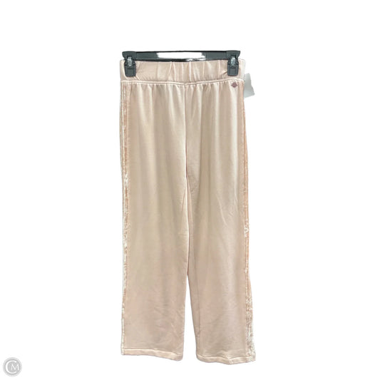 Athletic Pants By Calia In Pink, Size: Xs