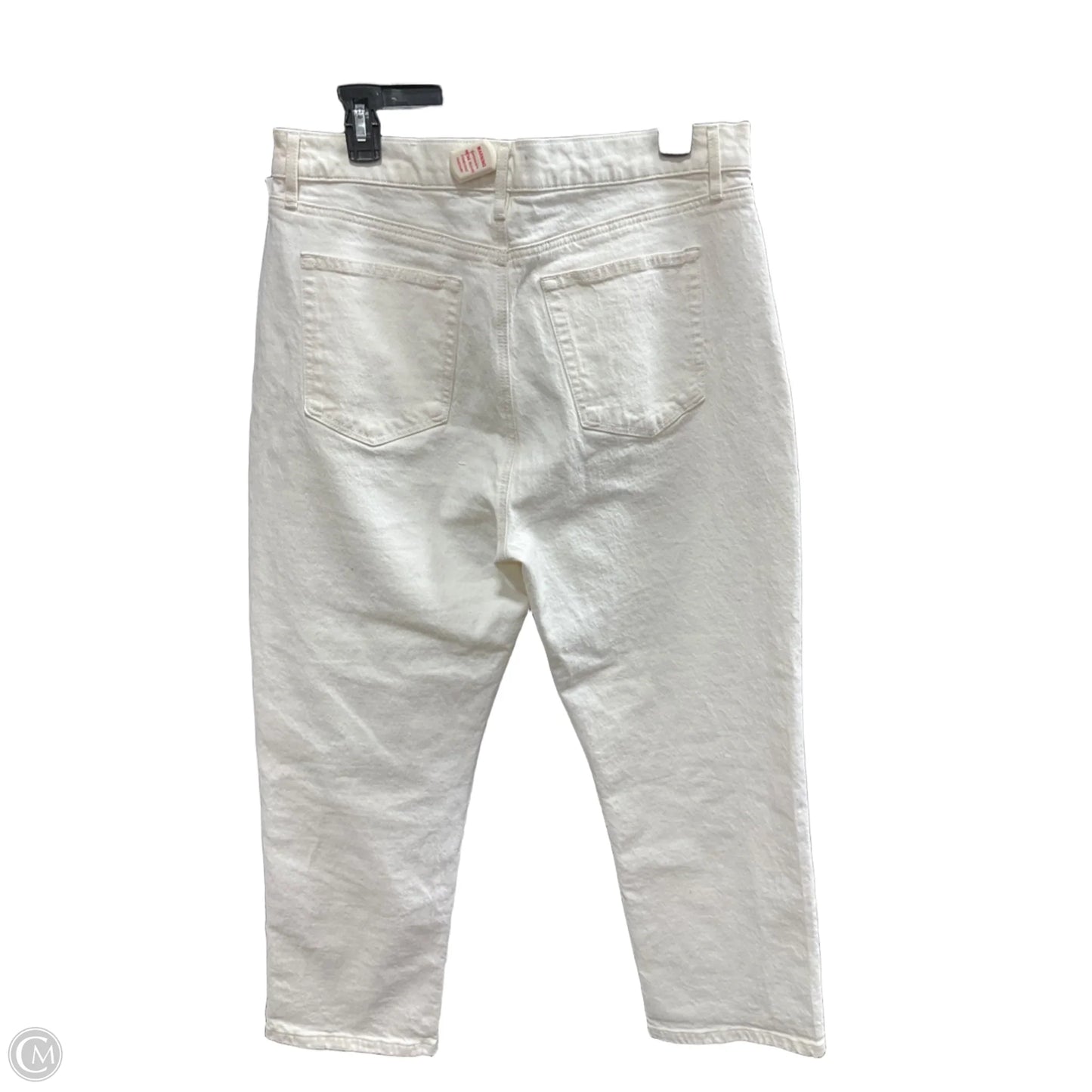 Pants Dress By Loft In Cream, Size: 12