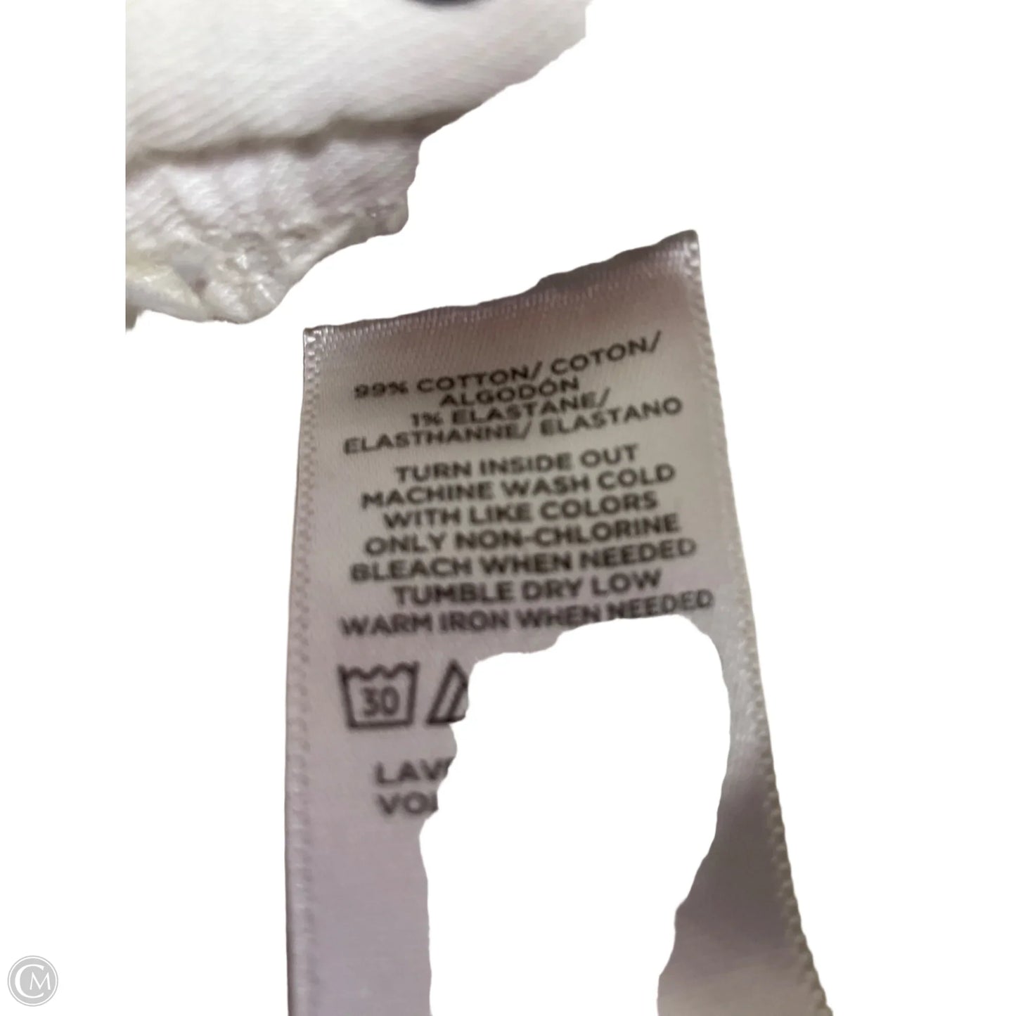 Pants Dress By Loft In Cream, Size: 12