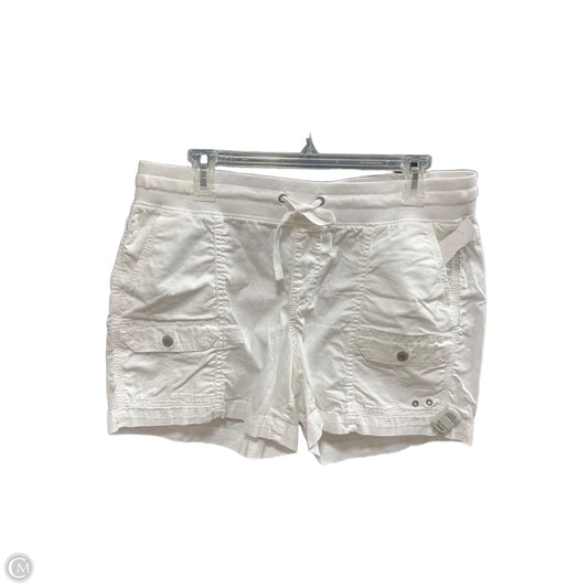 Shorts By Sonoma In White, Size: 12