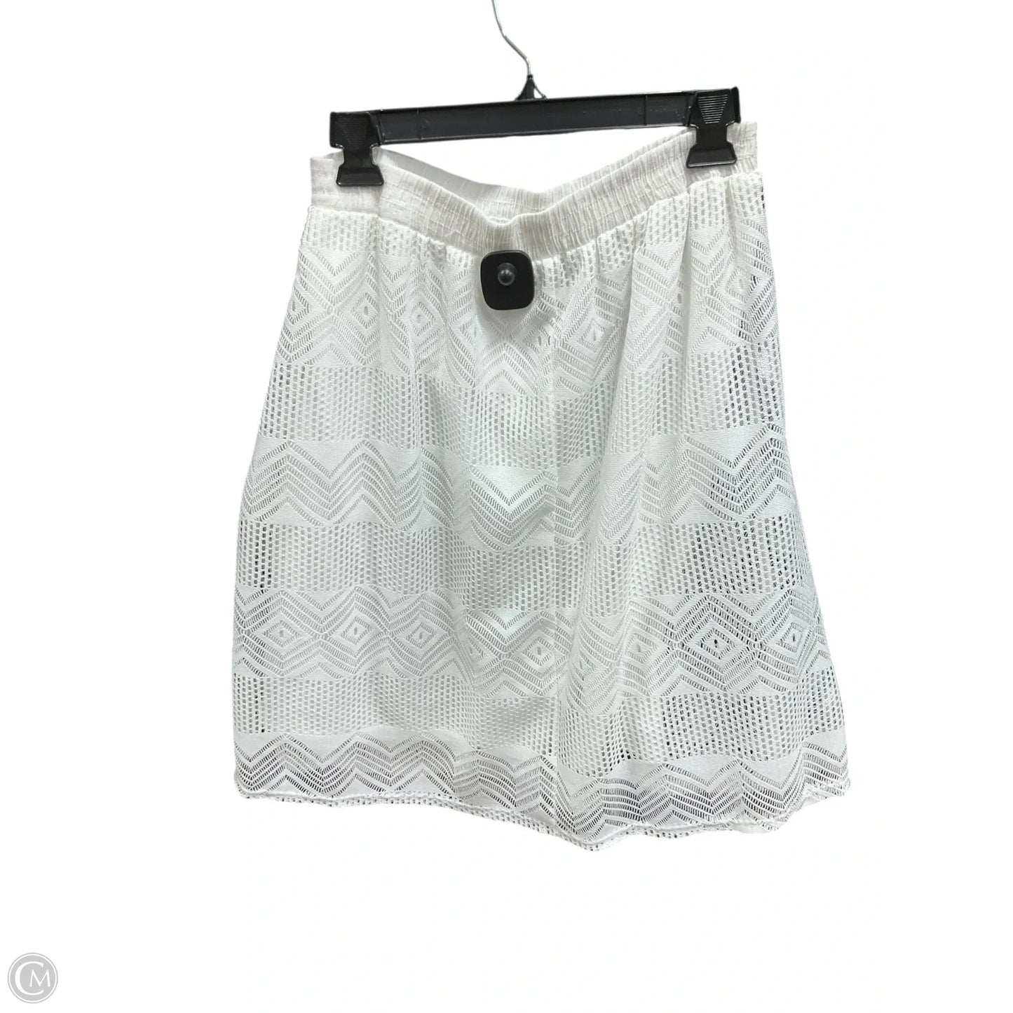 Skirt Midi By Joe B In White, Size: L