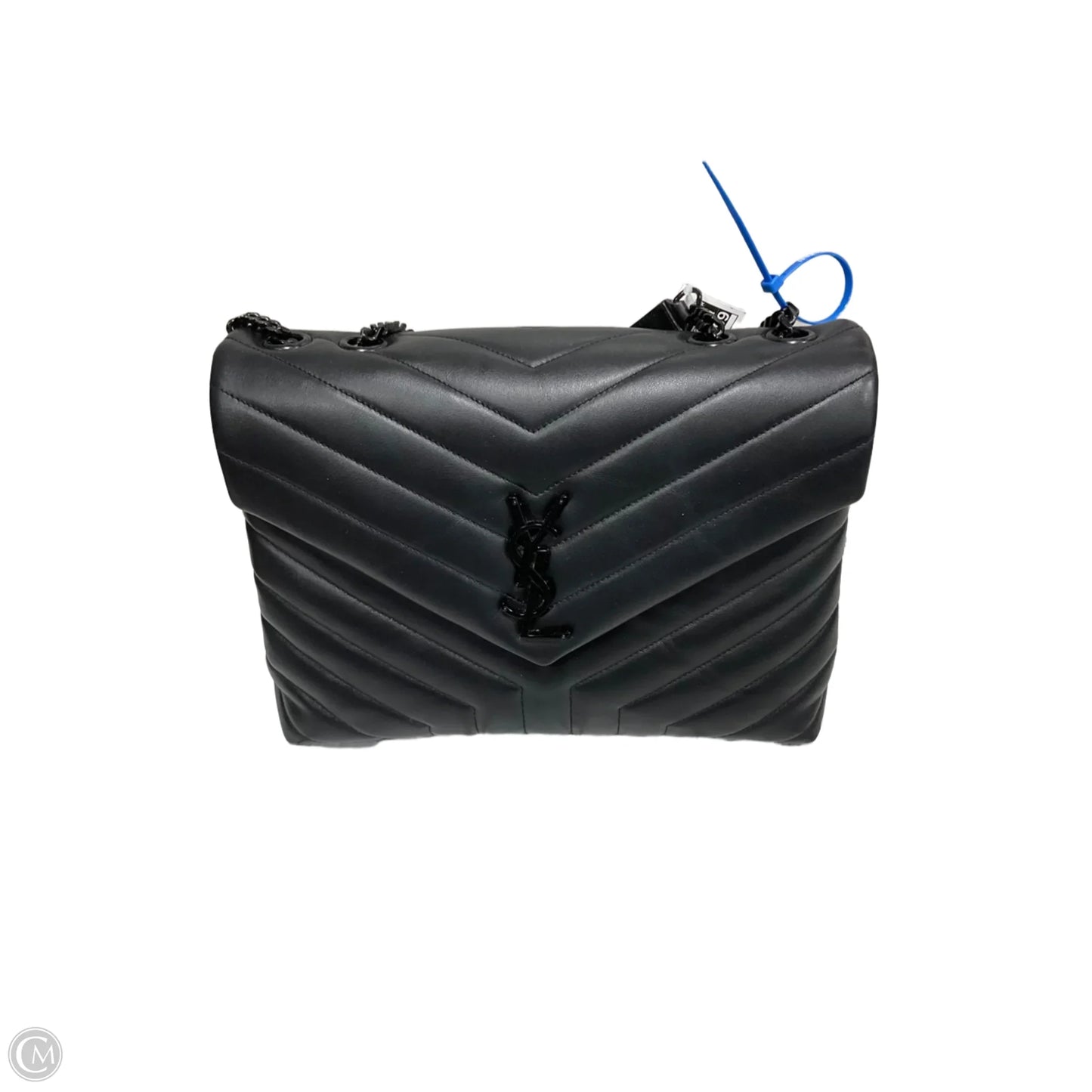 Crossbody Luxury Designer By Yves Saint Laurent, Size: Medium