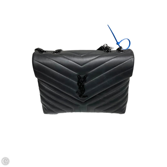 Crossbody Luxury Designer By Yves Saint Laurent, Size: Medium