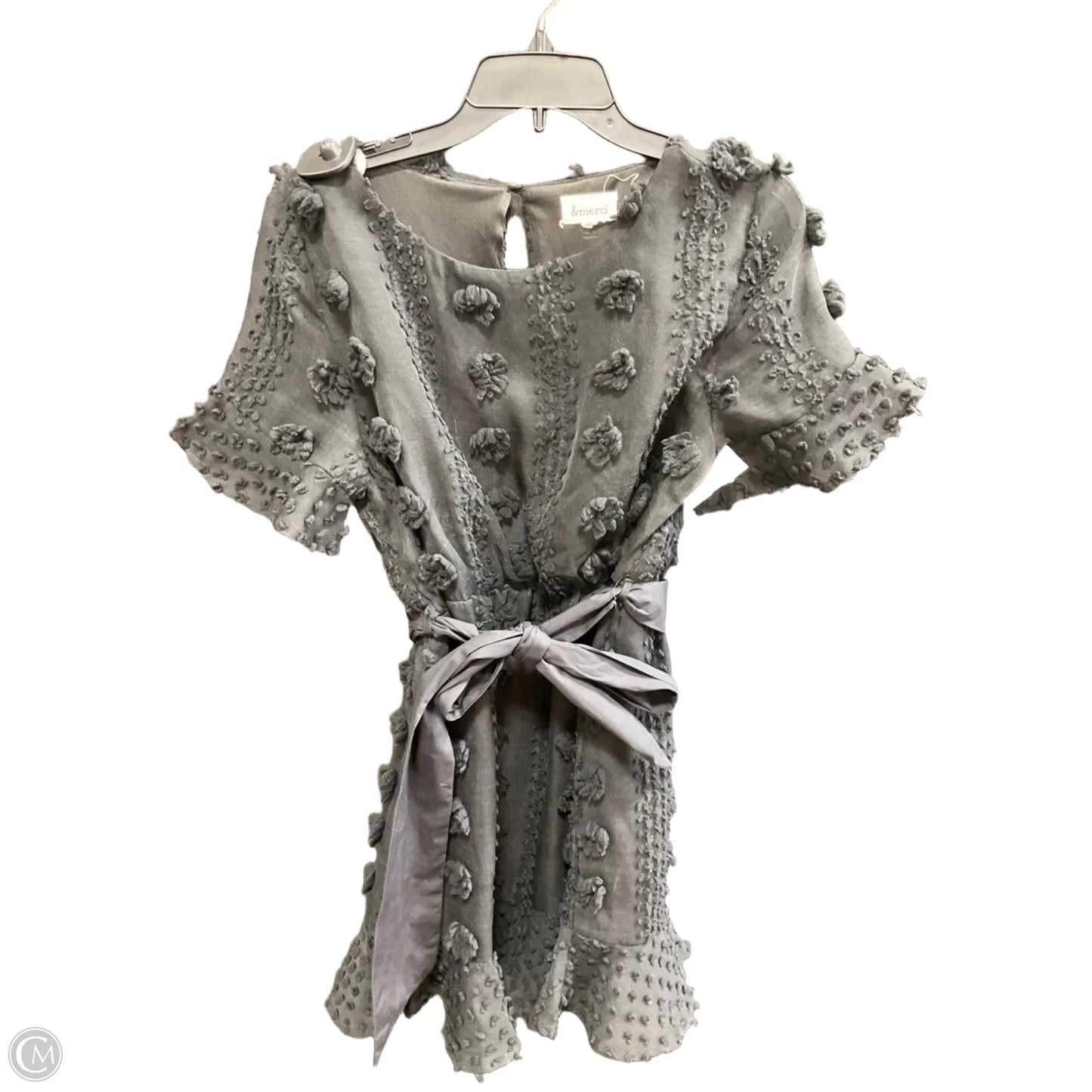 Dress Casual Midi By Clothes Mentor In Black, Size: M