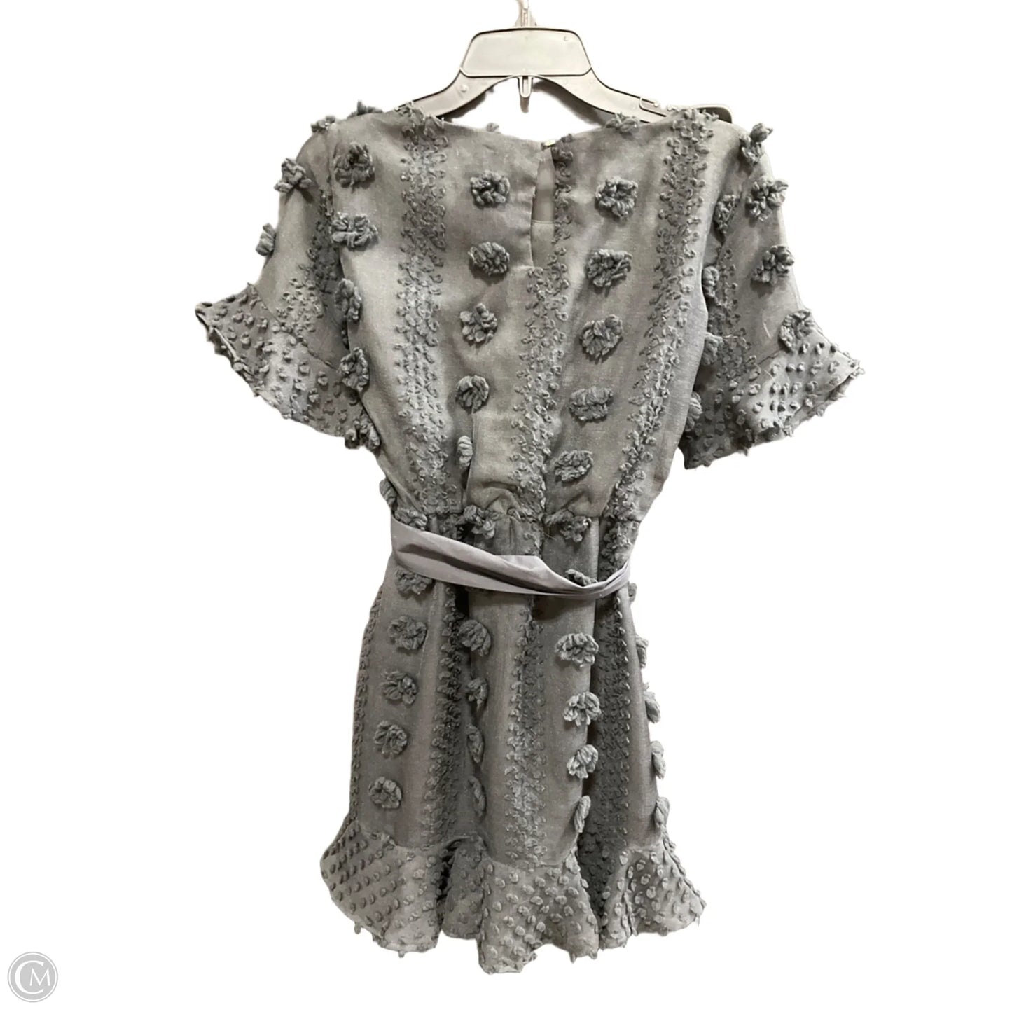 Dress Casual Midi By Clothes Mentor In Black, Size: M