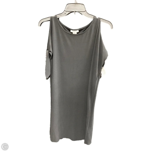 Dress Casual Midi By Bar Iii In Black, Size: Xs