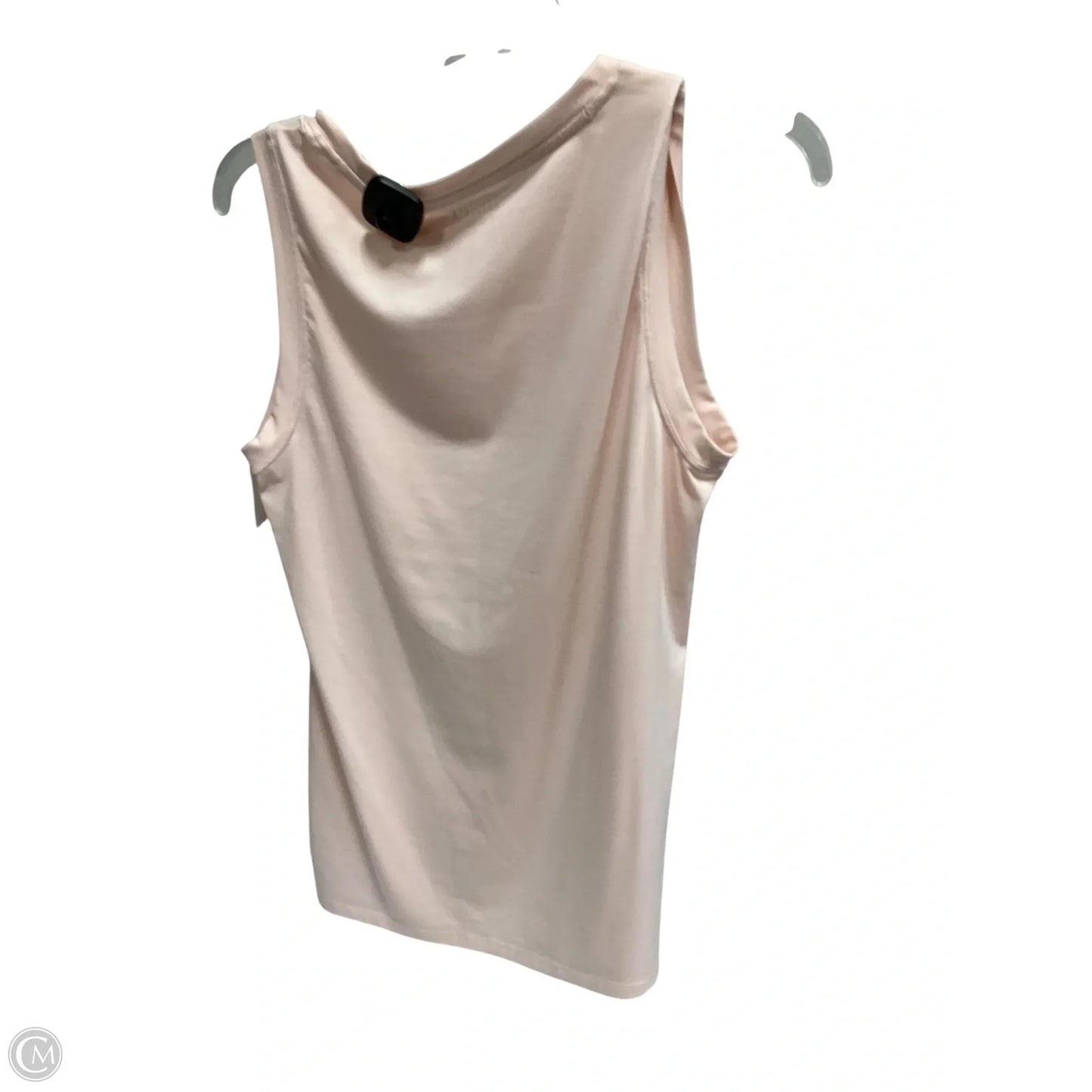 Athletic Tank Top By Athleta In Peach, Size: S