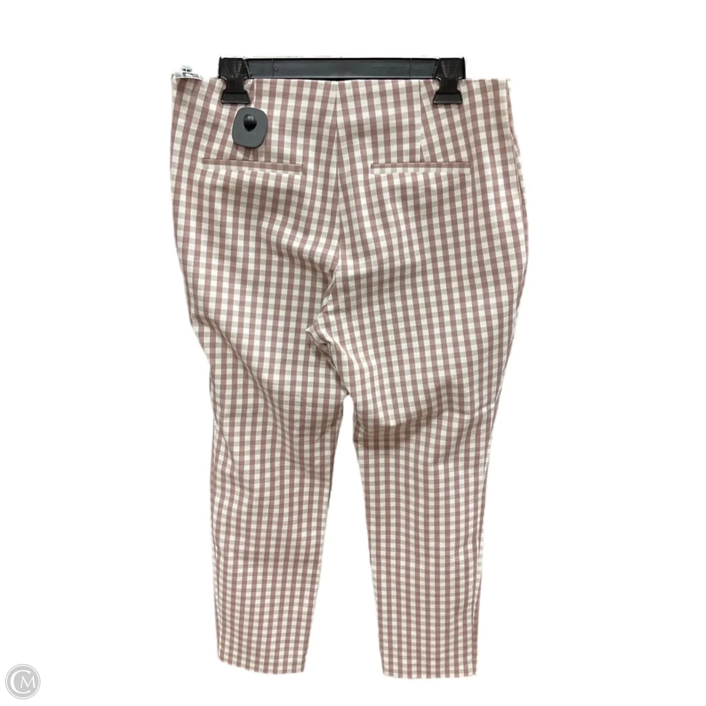 Pants Dress By A New Day In Brown & White, Size: 12
