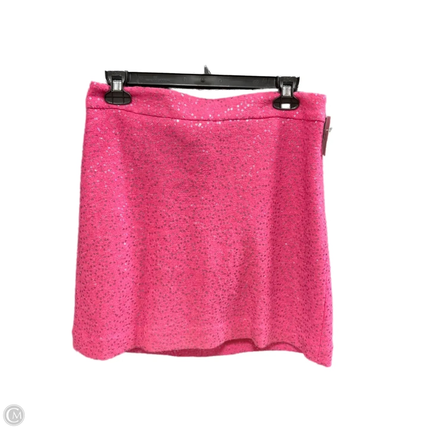 Skirt Midi By Loft In Pink, Size: 4