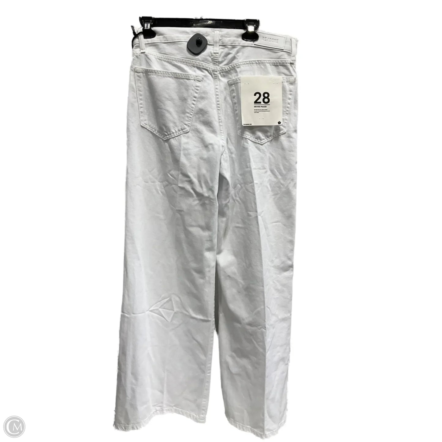 Pants Dress By Clothes Mentor In White, Size: 6