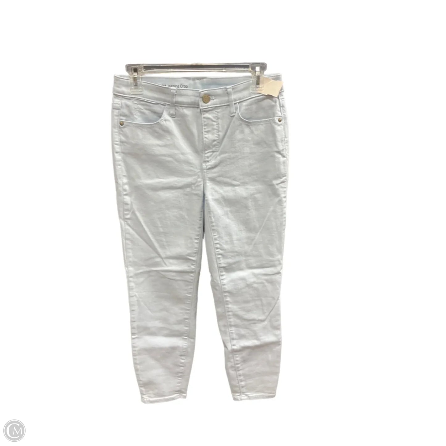 Pants Dress By Talbots In Blue, Size: 2