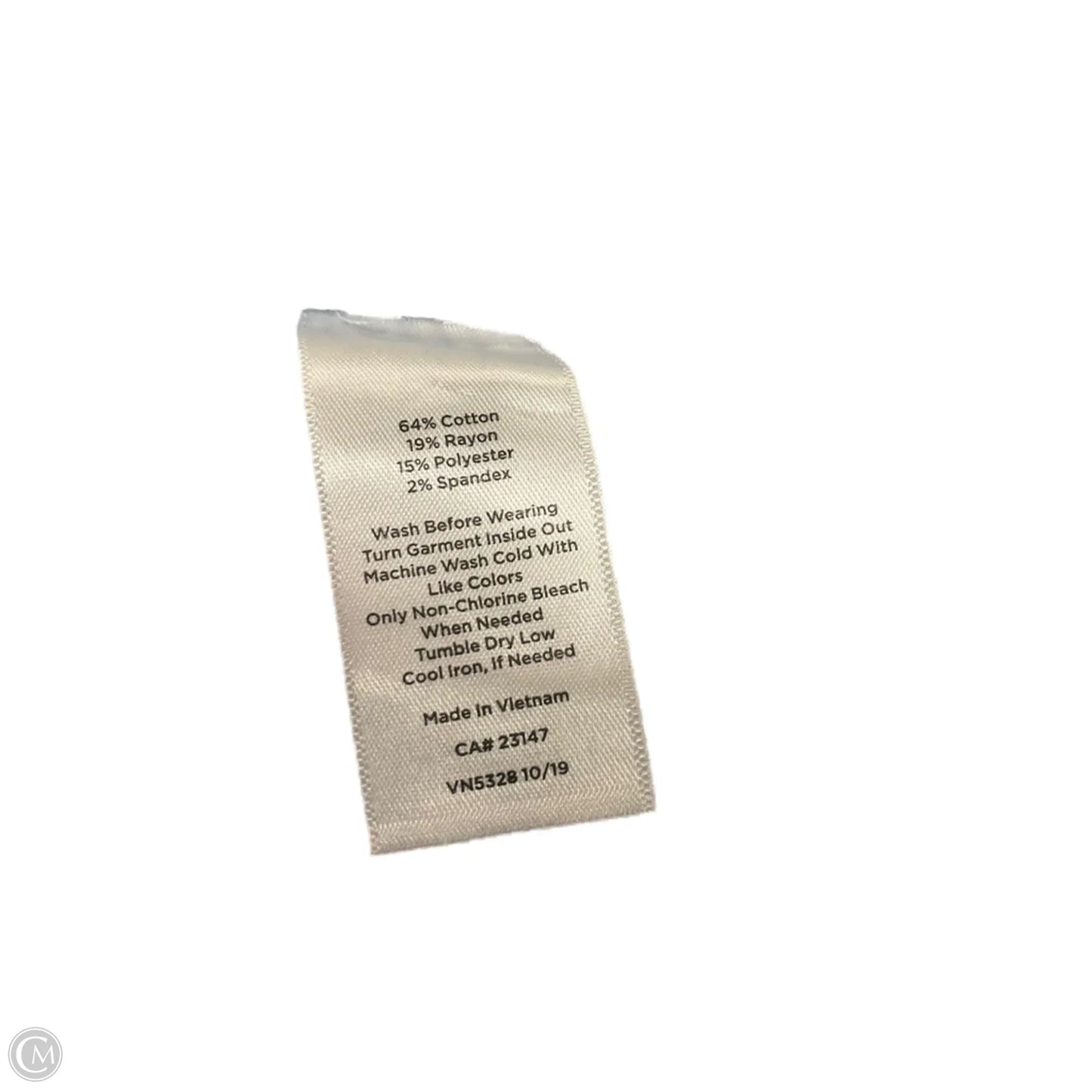 Pants Dress By Talbots In Blue, Size: 2