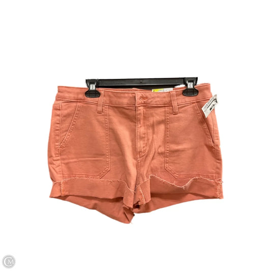 Shorts By Sonoma In Orange, Size: 12
