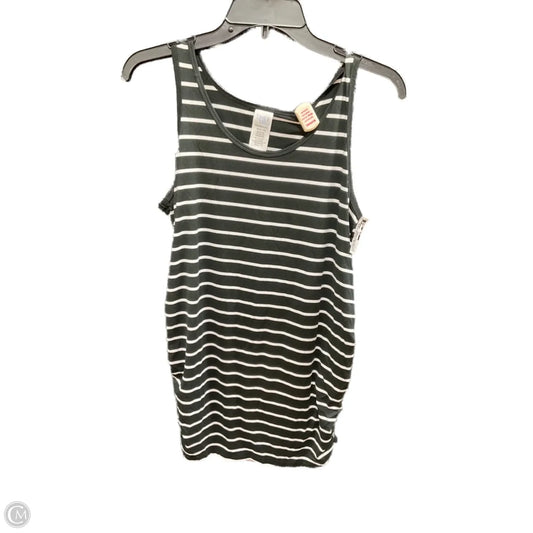 Maternity Tank Top By Time And Tru, Size: M