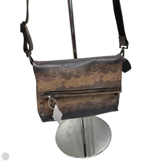 Crossbody Leather By Hammitt, Size: Medium